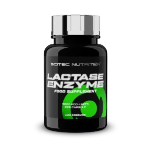 Scitec Lactase Enzyme 100 kaps.