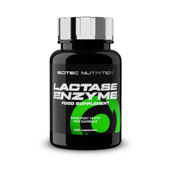 Scitec Lactase Enzyme 100 kaps.