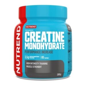 Nutrend Creatine Monohydrate 300 g.
