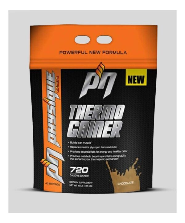 Physique Nutrition Thermo Gainer 7250 g.