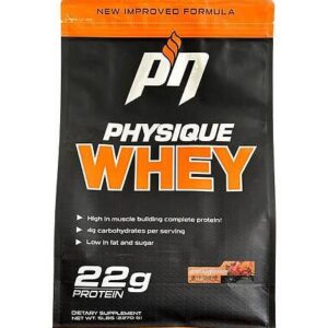 Physique Nutrition Physique Whey 2270 g.