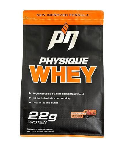 Physique Nutrition Physique Whey  2270 g.