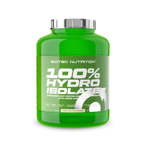 SciTec 100% Hydro Isolate 2000 g.