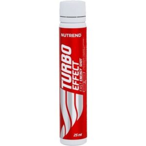 Nutrend Turbo Effect Fast Energy Shot 25 ml.