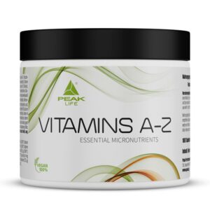 Peak Vitamins A-Z 180 tab.