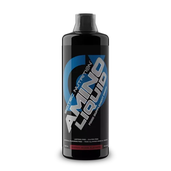 Scitec Amino Liquid 1000 ml.