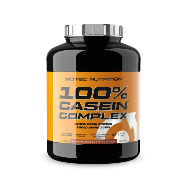 Scitec 100% Casein Complex 2350 g.