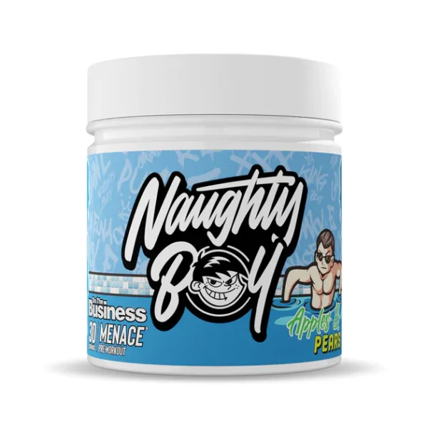 Naughty Boy Menace® Do The Business Pre-Workout 390 g.