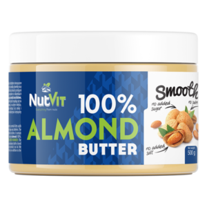NutVit 100% Almond Butter 500 g.