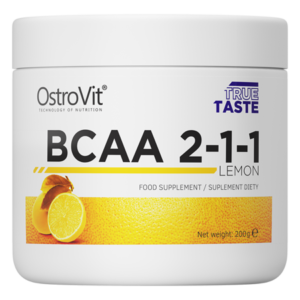 OstroVit BCAA 2-1-1 200 g.