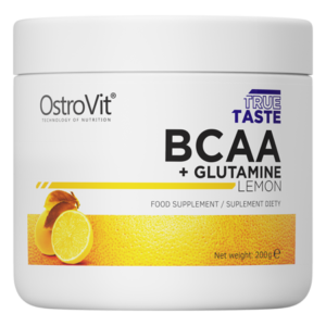 OstroVit BCAA + Glutamine 200 g.