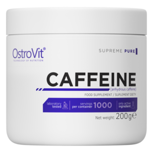 OstroVit Caffeine powder 200 g.