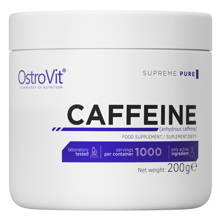 OstroVit Caffeine powder 200 g.