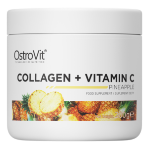 OstroVit Collagen + Vitamin C 200 g.