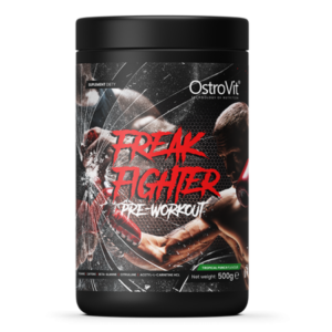 OstroVit Freak Fighter Pre Workout 500 g.