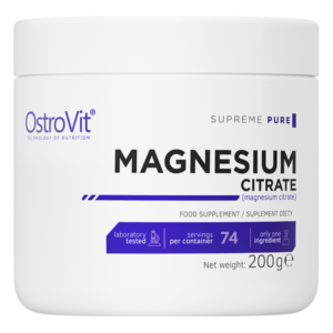 OstroVit Magnesium Citrate 200 g.