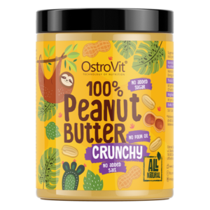 OstroVit Peanut Butter 100% 1000 g.