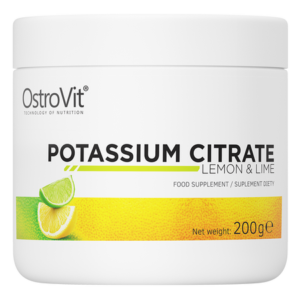 OstroVit Potassium Citrate (Kalio citratas) 200 g.