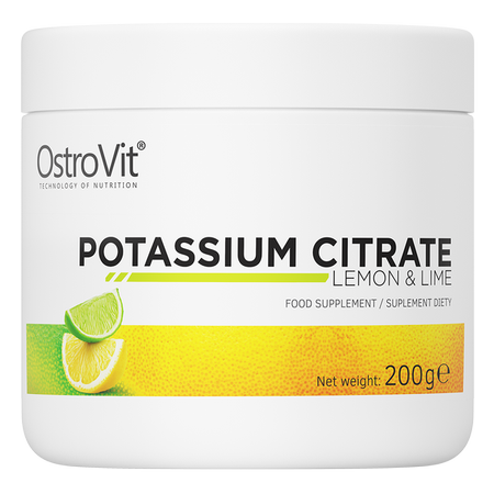 OstroVit Potassium Citrate (Kalio citratas) 200 g.