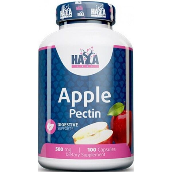 Haya Labs Apple Pectin 100 kaps.