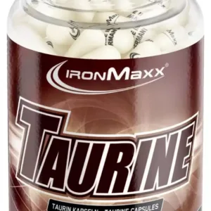 IronMaxx Taurine 130 kaps.