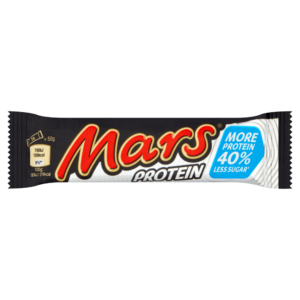 MARS Protein Chocolate Bar (Baltyminis batonėlis) 50 g.