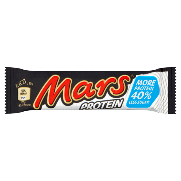 MARS Protein Chocolate Bar 50 g.