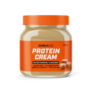 BioTech Protein Cream 400 g. salted caramel
