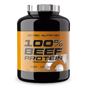 Scitec 100% Beef Protein 1800 g.