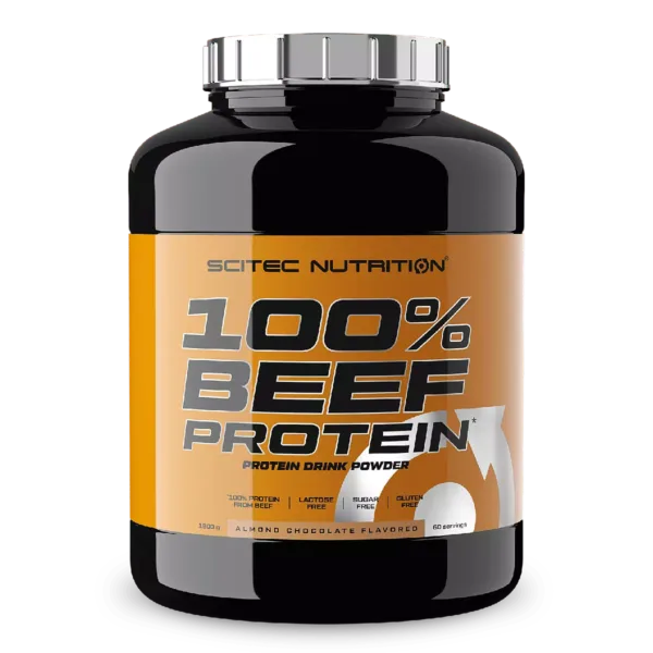 Scitec 100% Beef Protein 1800 g.