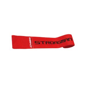 Chiba 44486 Strongman Knee Wrap (kelių apsaugos)