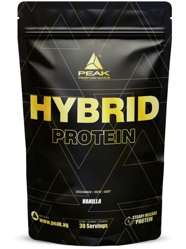 Peak Hybrid Protein 900 g.