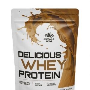 Peak Delicious Whey Protein 450 g.
