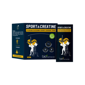 SPORT&CREATINE 28 pak.