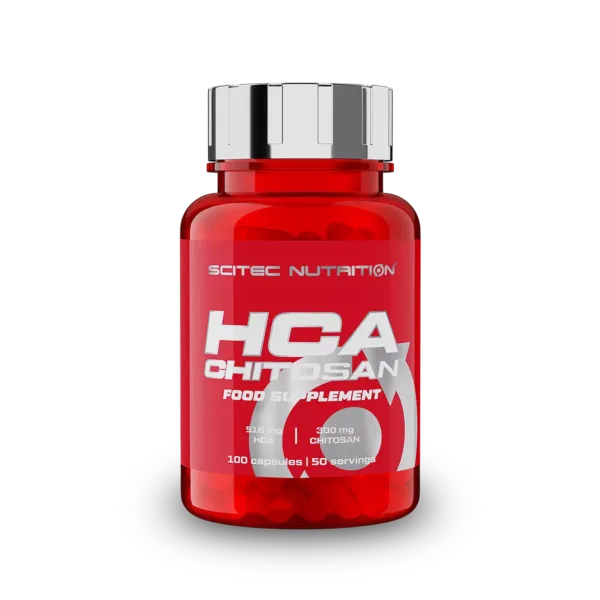 Scitec HCA Chitosan 100 kaps.