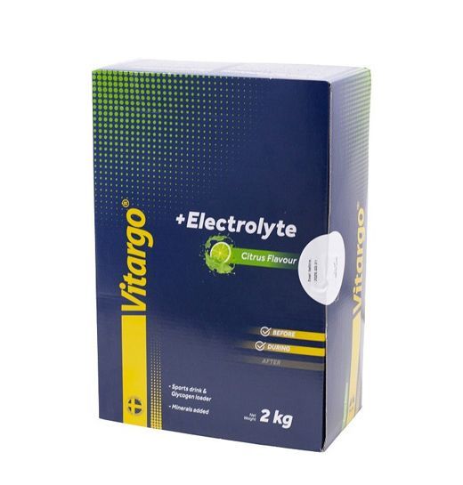 Vitargo +Electrolyte 2000 g