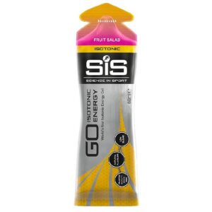 SIS Go Isotonic Energy Gel 60 ml.