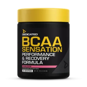 Dedicated BCAA Sensation 405 g.