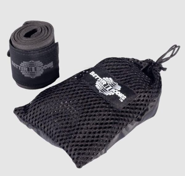 Better Bodies Heavy BB Wrist Wraps 18 Inch