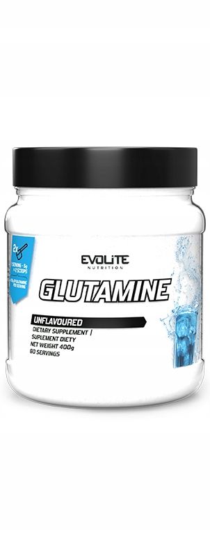 EvoLite L-Glutamine 400 g.