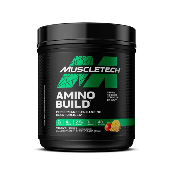 MuscleTech Amino Build 400 g.