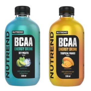 Nutrend BCAA Energy Drink 330 ml.