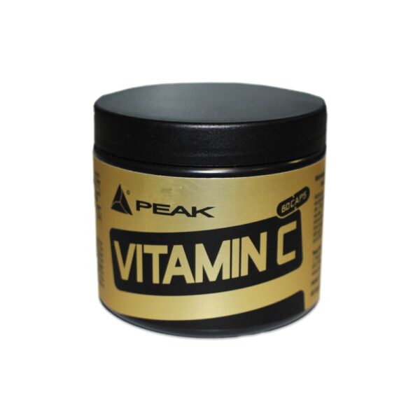 Peak Vitamin C 60 kaps.