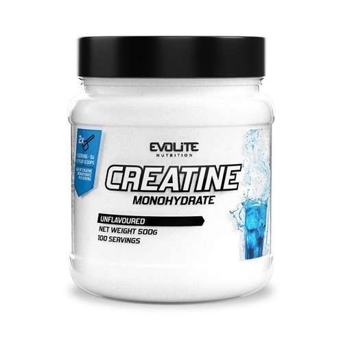 EvoLite Creatine Monohydrate (beskonis) 500 g.