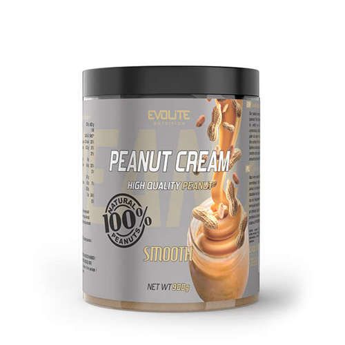 Evolite Peanut Cream (su gabaliukais) 900 g.