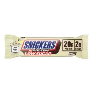 Snickers White Low Sugar High Protein Bar 57 g.