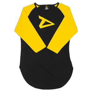 Dedicated Nutrition 3/4 Sleeve Raglan