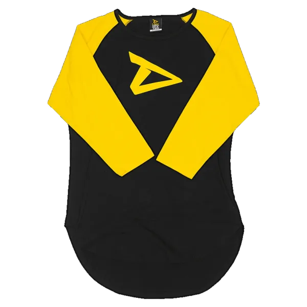 Dedicated Nutrition 3/4 Sleeve Raglan