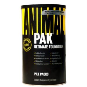 Universal Nutrition ANIMAL PAK 44 pakuočių