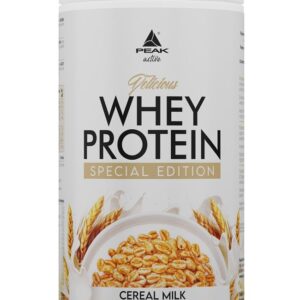 Peak Delicious Whey Protein Cereal Milk 450 g.